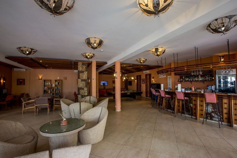 Hôtel Lamantin Beach Resort & Spa 5* pas cher photo 12