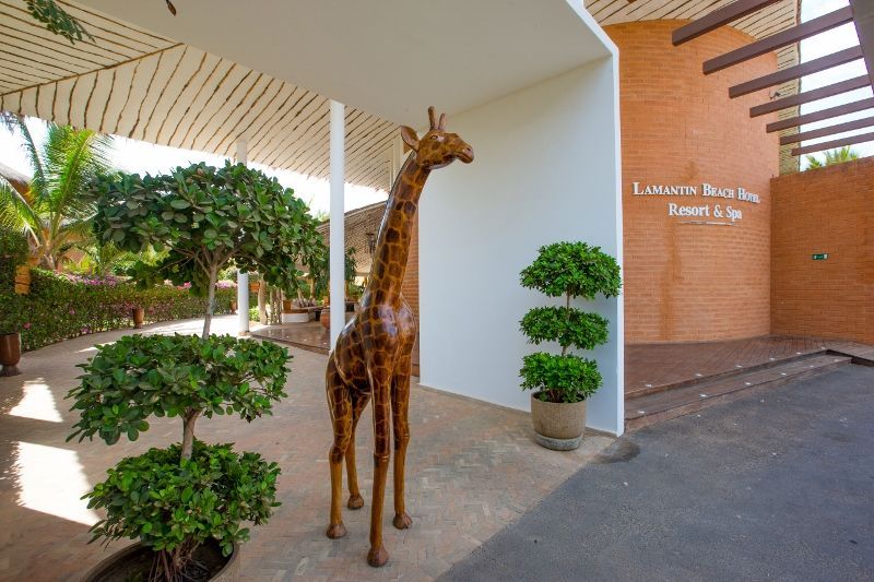 Hôtel Lamantin Beach Resort & Spa 5* pas cher photo 1