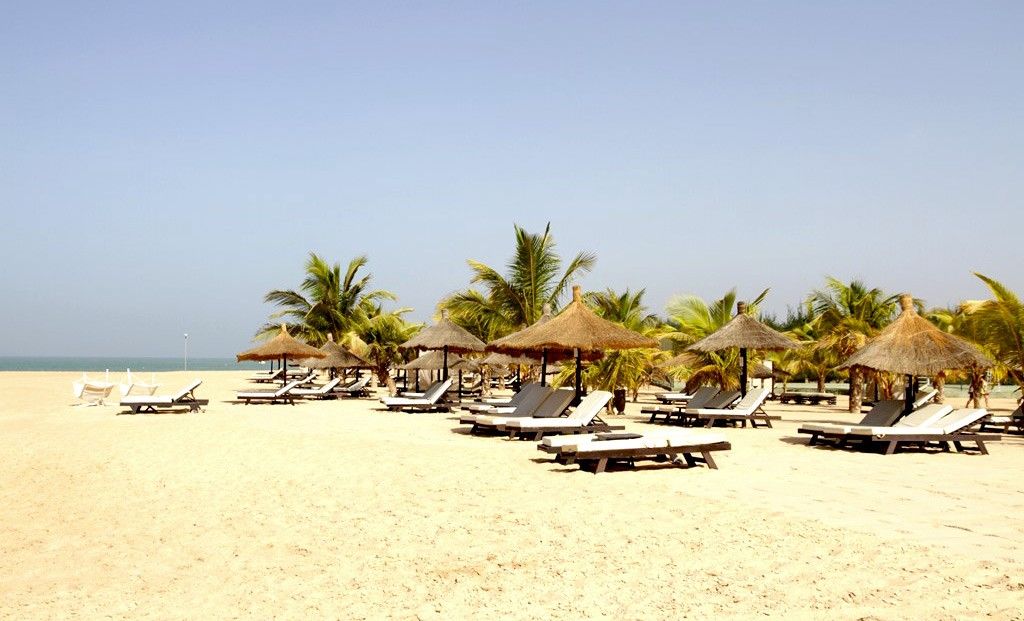 Hôtel Lamantin Beach 5* pas cher photo 2