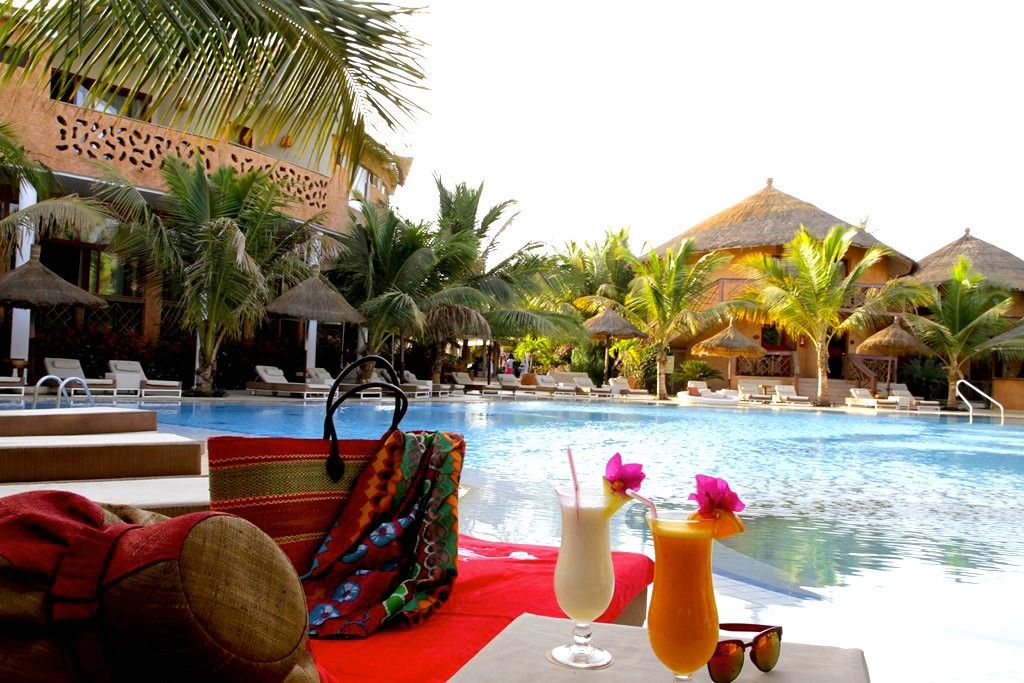 Hôtel Lamantin Beach 5* pas cher photo 6