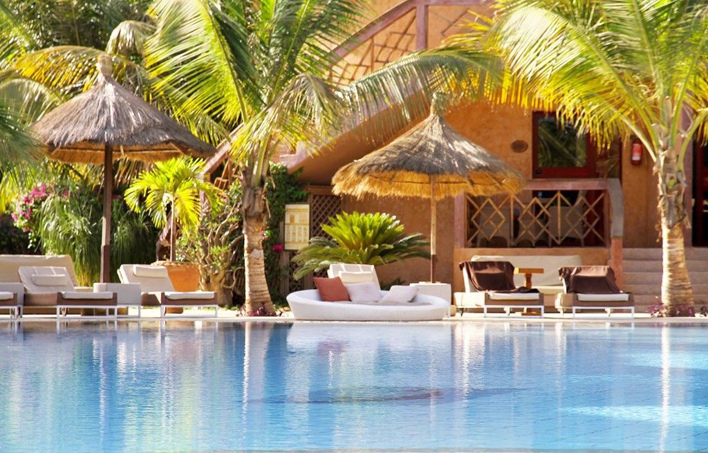 Hôtel Lamantin Beach 5* pas cher photo 8