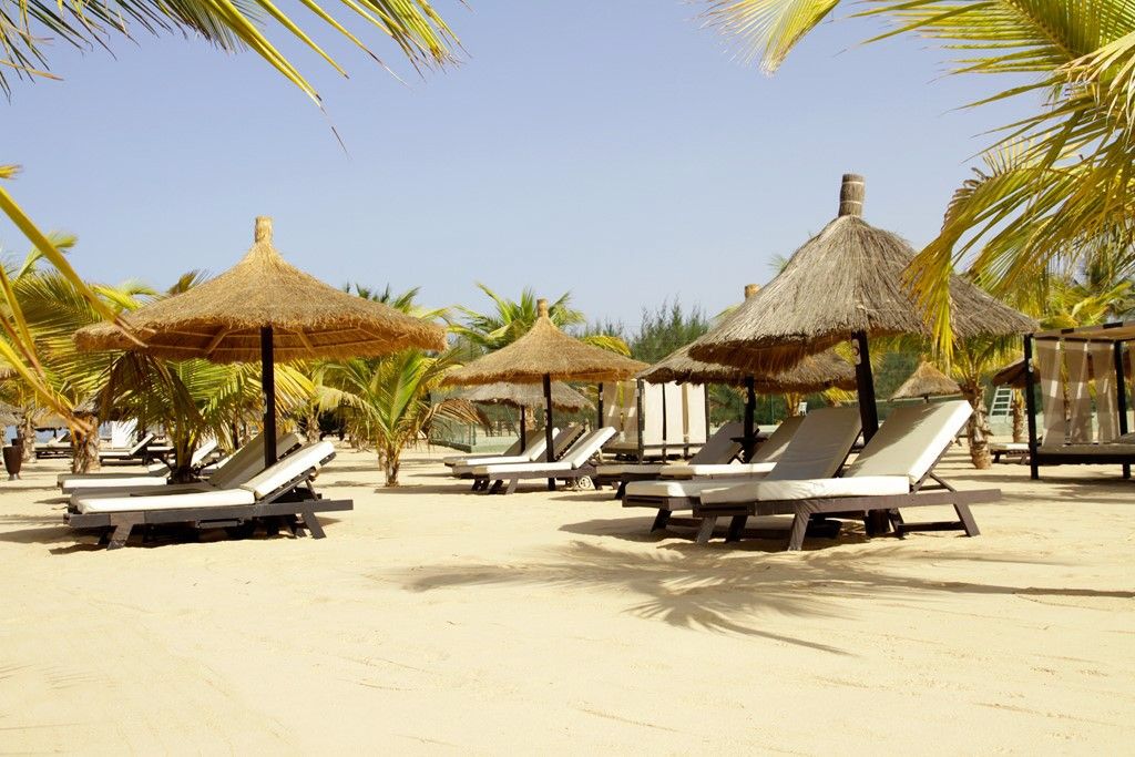 Hôtel Lamantin Beach 5* pas cher photo 9