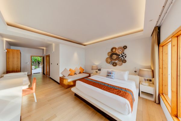 Séjour Cinnamon Dhonveli Maldives 4* Sup pas cher photo 18