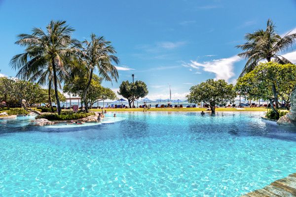 Hôtel Nikko Bali Benoa Beach 5* pas cher photo 1