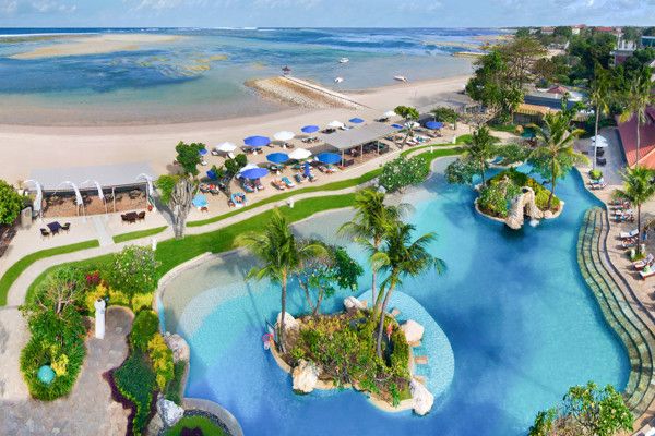 Hôtel Nikko Bali Benoa Beach 5* pas cher photo 20