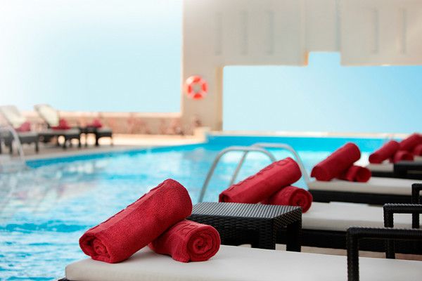 Media Rotana Hôtel Al Barsha 5* pas cher photo 3