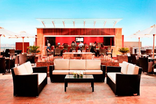 Media Rotana Hôtel Al Barsha 5* pas cher photo 4