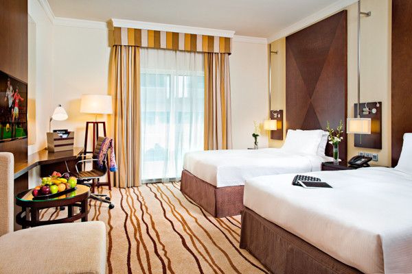 Media Rotana Hôtel Al Barsha 5* pas cher photo 5