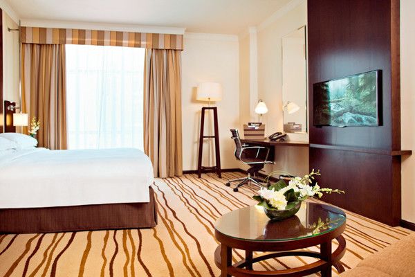 Media Rotana Hôtel Al Barsha 5* pas cher photo 6