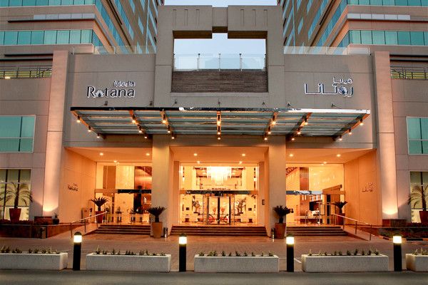 Media Rotana Hôtel Al Barsha 5* pas cher photo 1