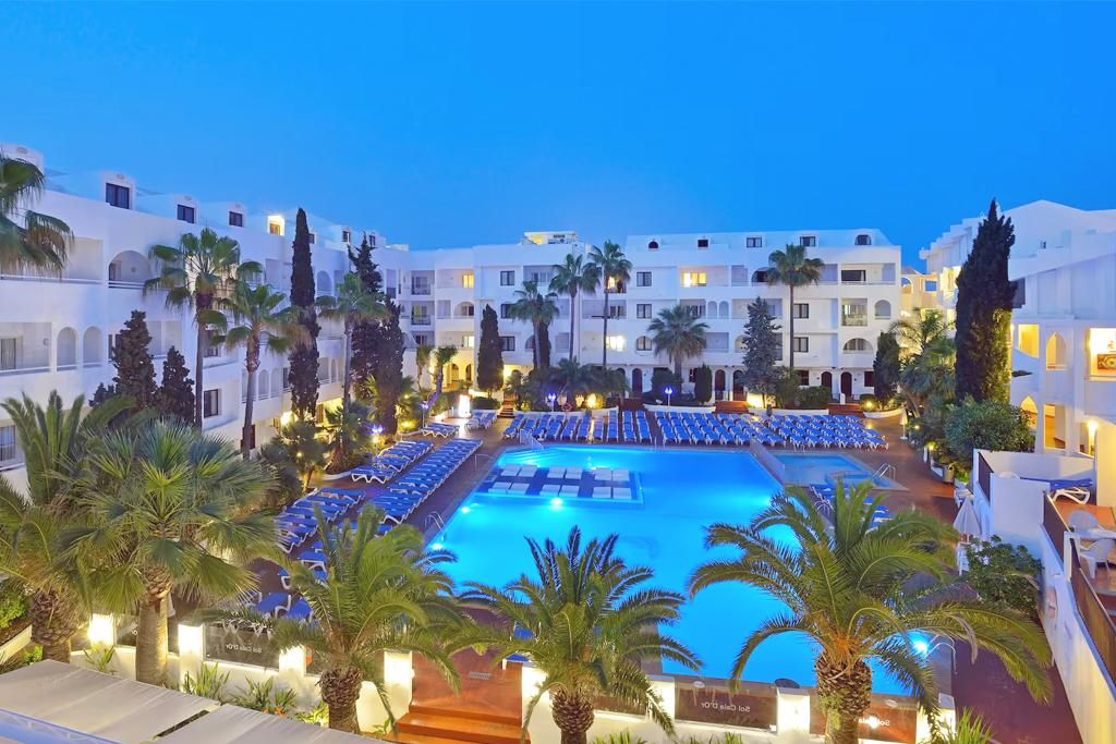 Hôtel Sol Cala d´Or Apartamentos 3* pas cher photo 3