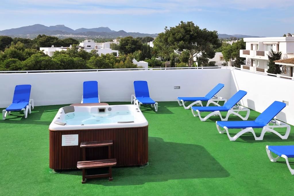 Hôtel Sol Cala d´Or Apartamentos 3* pas cher photo 12