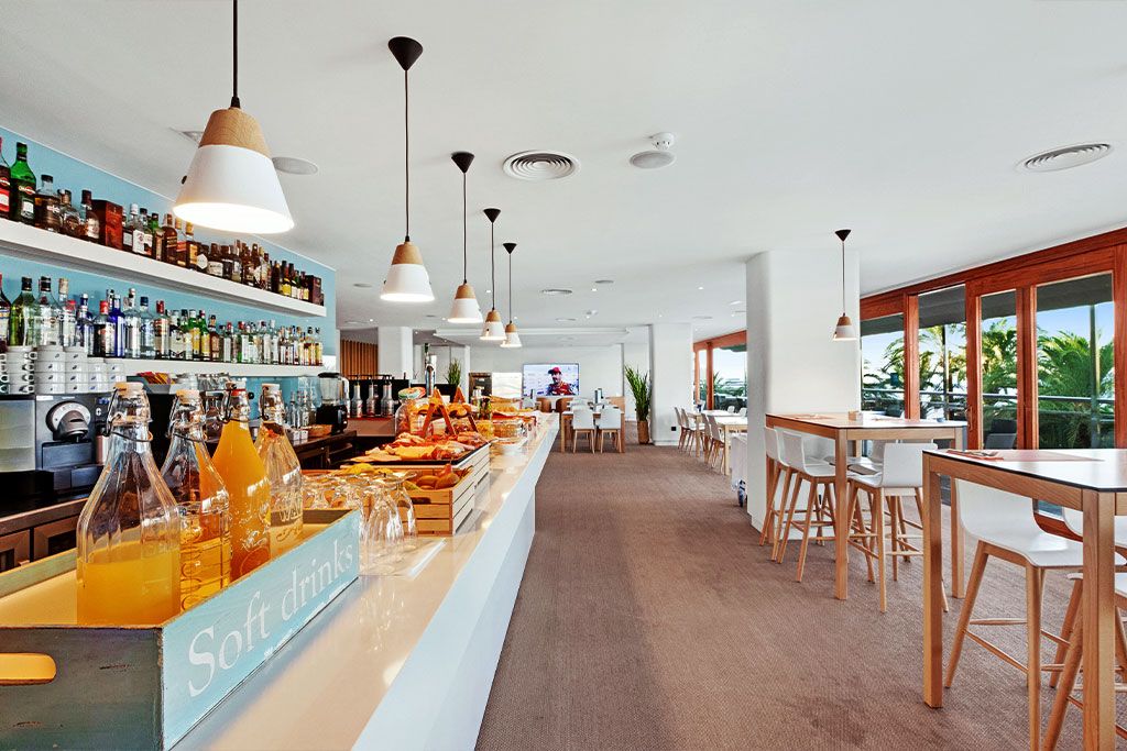 Hôtel THB Los Molinos 4* pas cher photo 8