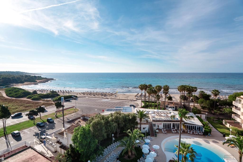 Hôtel THB Sa Coma Platja 4* pas cher photo 2