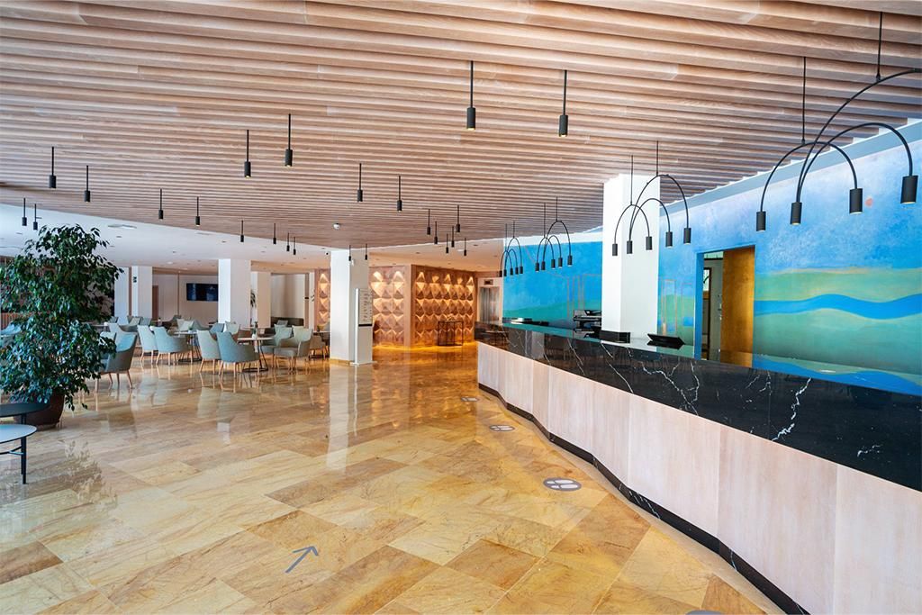 Hôtel THB Maria Isabel 4* pas cher photo 7