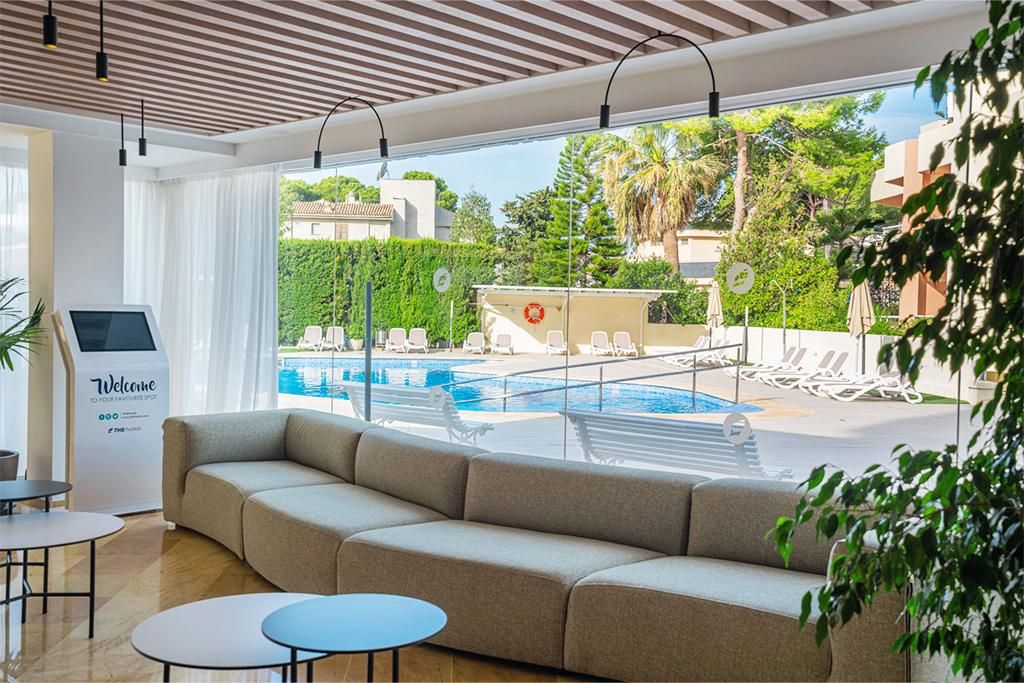 Hôtel THB Maria Isabel 4* pas cher photo 8