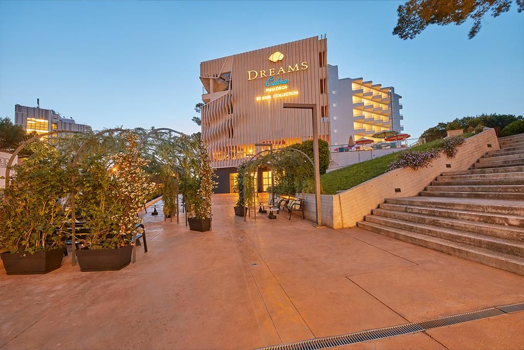 Hôtel Dreams Calvia Mallorca 4* pas cher photo 1