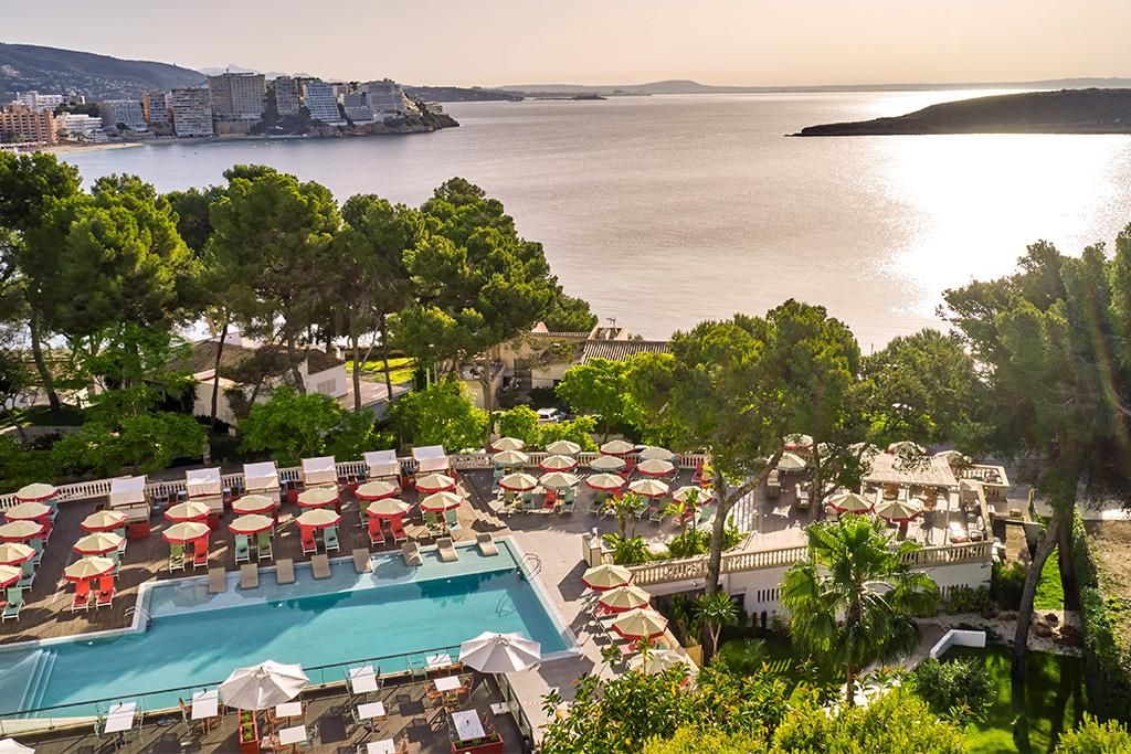 Ôclub Expérience Hôtel Alua Calvia Mallorca 4* pas cher photo 2