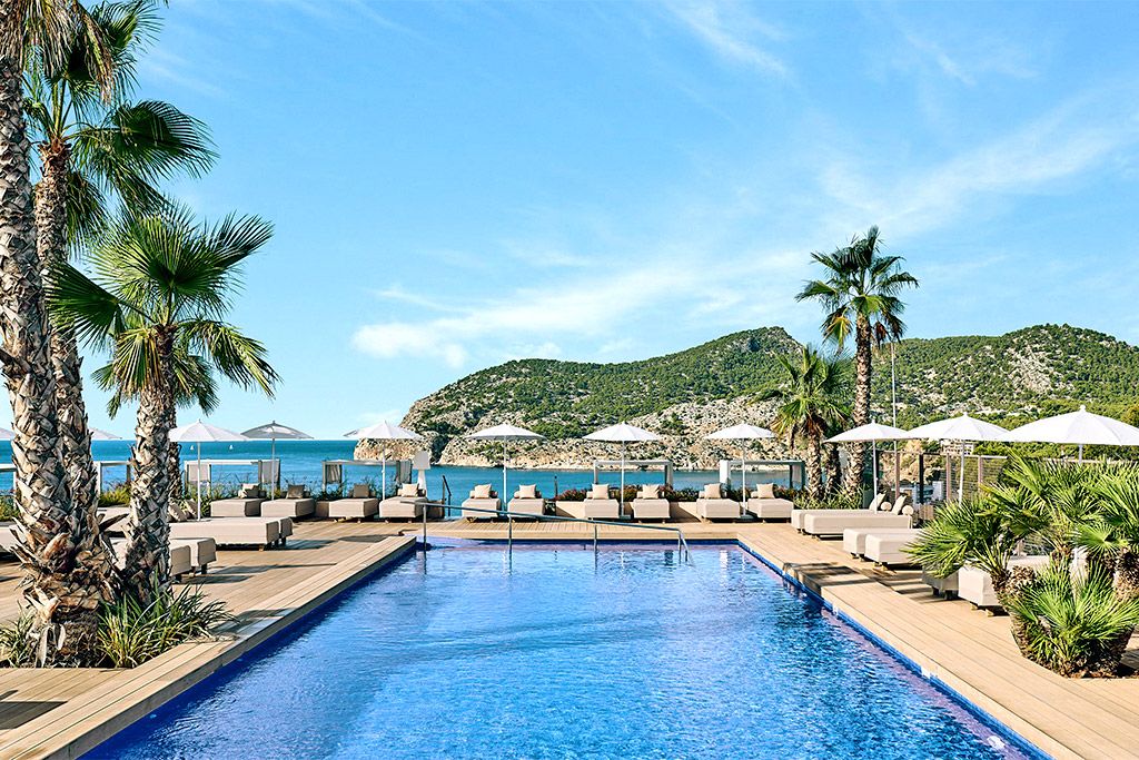 Hôtel Zafiro Palace Andratx 5* pas cher photo 1