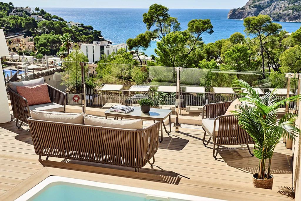 Hôtel Zafiro Palace Andratx 5* pas cher photo 22