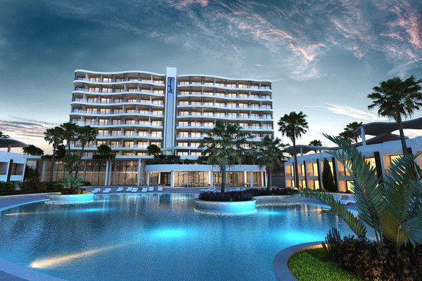 Hôtel Radisson Beach Resort 5* pas cher photo 3