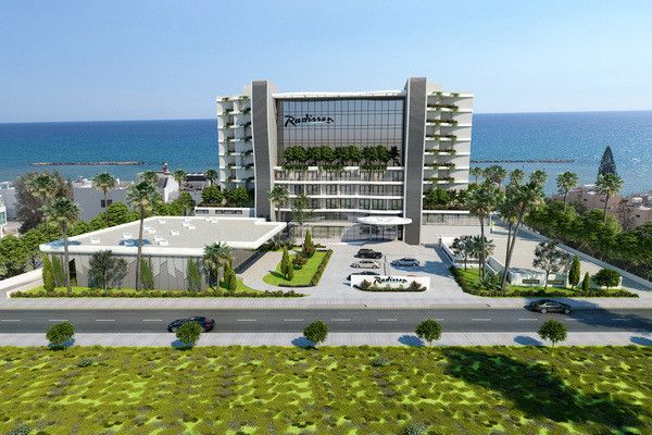 Hôtel Radisson Beach Resort 5* pas cher photo 1