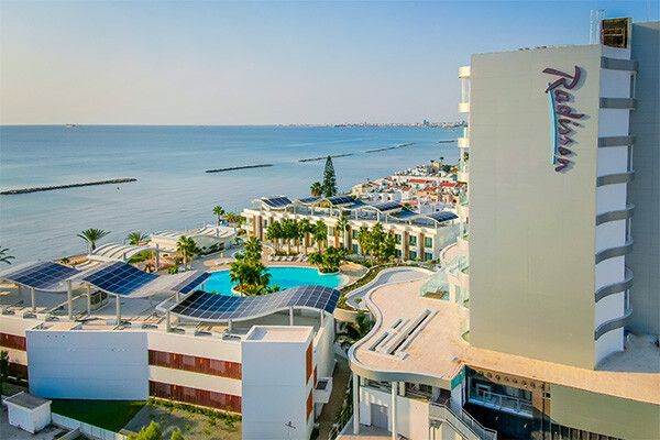 Hôtel Radisson Beach Resort 5* pas cher photo 3