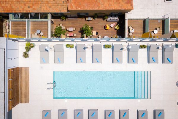 Hôtel Indigo Larnaca 4* pas cher