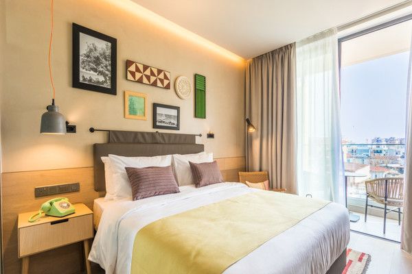 Hôtel Indigo Larnaca Adult Only +18 ans 4* pas cher photo 4