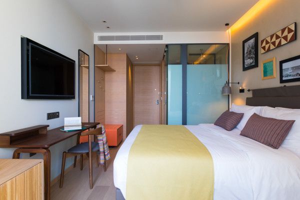 Hôtel Indigo Larnaca Adult Only +18 ans 4* pas cher photo 5