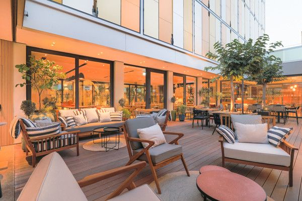 Hôtel Indigo Larnaca Adult Only +18 ans 4* pas cher photo 10