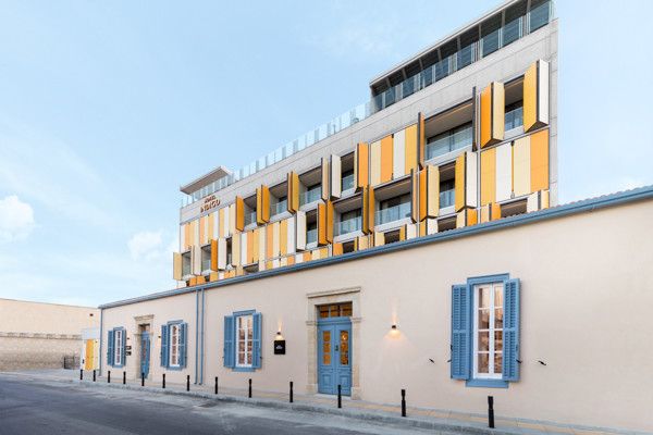 Hôtel Indigo Larnaca Adult Only +18 ans 4* pas cher photo 16
