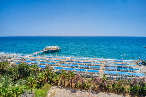 Hôtel Seaden Sea World Resort and Spa 5* pas cher photo 2
