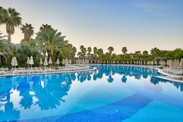 Hôtel Seaden Sea World Resort and Spa 5* pas cher photo 3