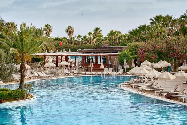 Hôtel Seaden Sea World Resort and Spa 5* pas cher photo 4
