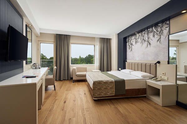 Hôtel Seaden Sea World Resort and Spa 5* pas cher photo 7