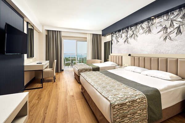 Hôtel Seaden Sea World Resort and Spa 5* pas cher photo 8