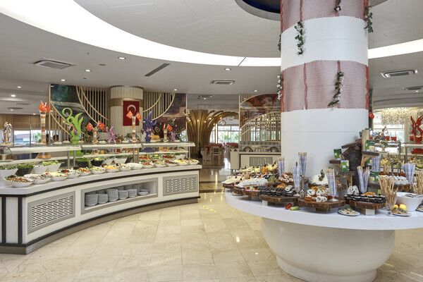 Hôtel Seaden Sea World Resort and Spa 5* pas cher photo 12