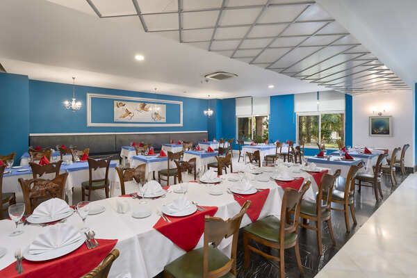 Hôtel Seaden Sea World Resort and Spa 5* pas cher photo 19