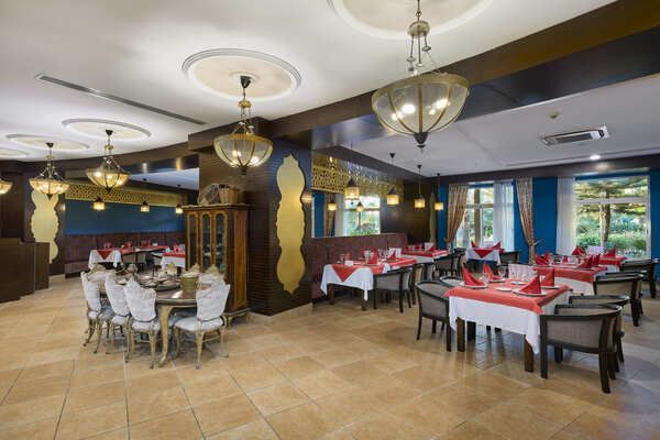 Hôtel Seaden Sea World Resort and Spa 5* pas cher photo 20