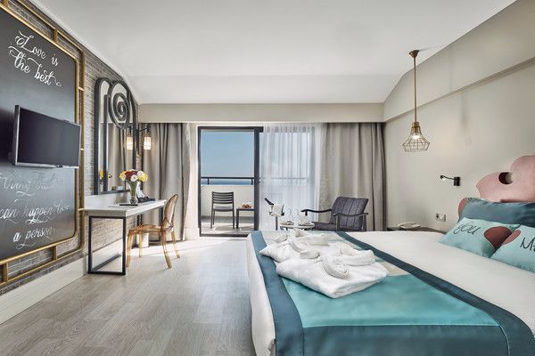 Hôtel Adult Only - Seaden Valentine Resort & Spa 5* pas cher photo 13