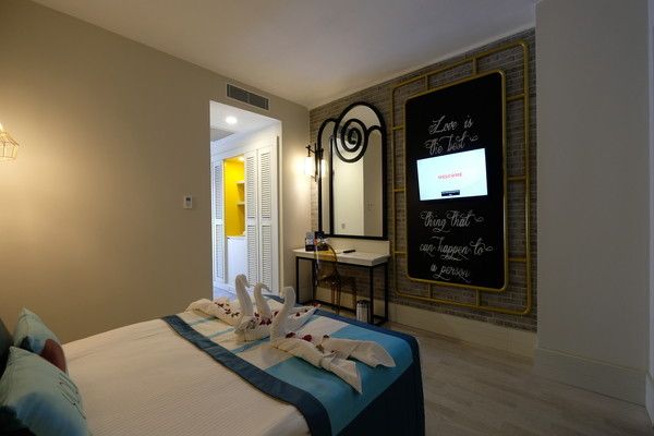 Hôtel Adult Only - Seaden Valentine Resort & Spa 5* pas cher photo 14