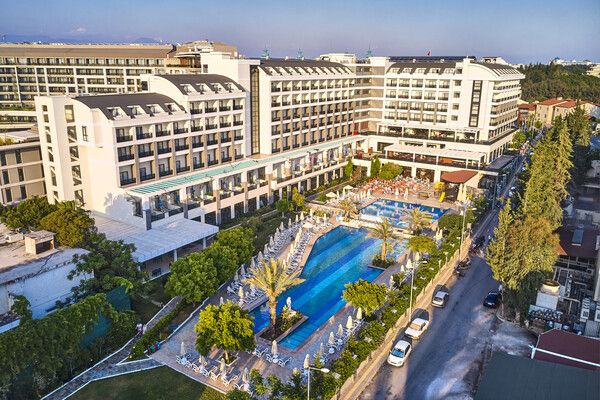 Hôtel Adult Only - Seaden Valentine Resort & Spa 5* pas cher