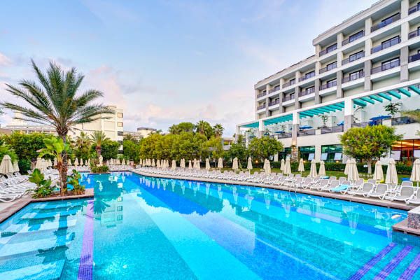 Hôtel Adult Only - Seaden Valentine Resort & Spa 5* pas cher photo 2