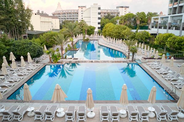 Hôtel Adult Only - Seaden Valentine Resort & Spa 5* pas cher photo 3