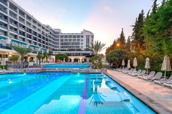 Hôtel Adult Only - Seaden Valentine Resort & Spa 5* pas cher photo 4