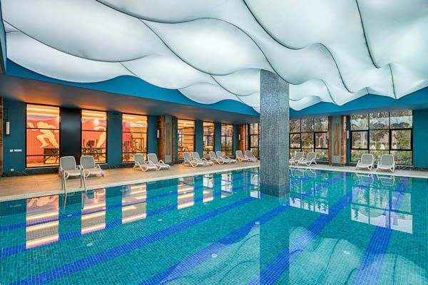 Hôtel Adult Only - Seaden Valentine Resort & Spa 5* pas cher photo 7