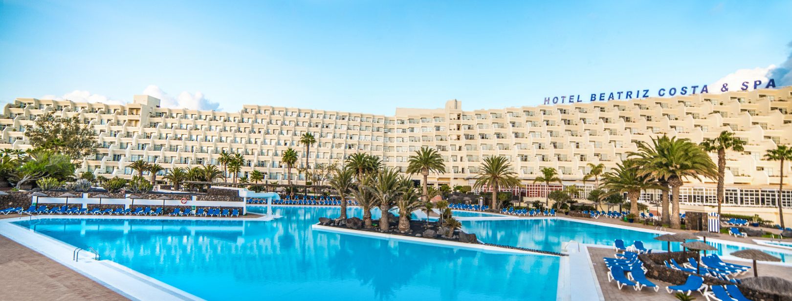 Hôtel Beatriz Costa et Spa 4* pas cher photo 2