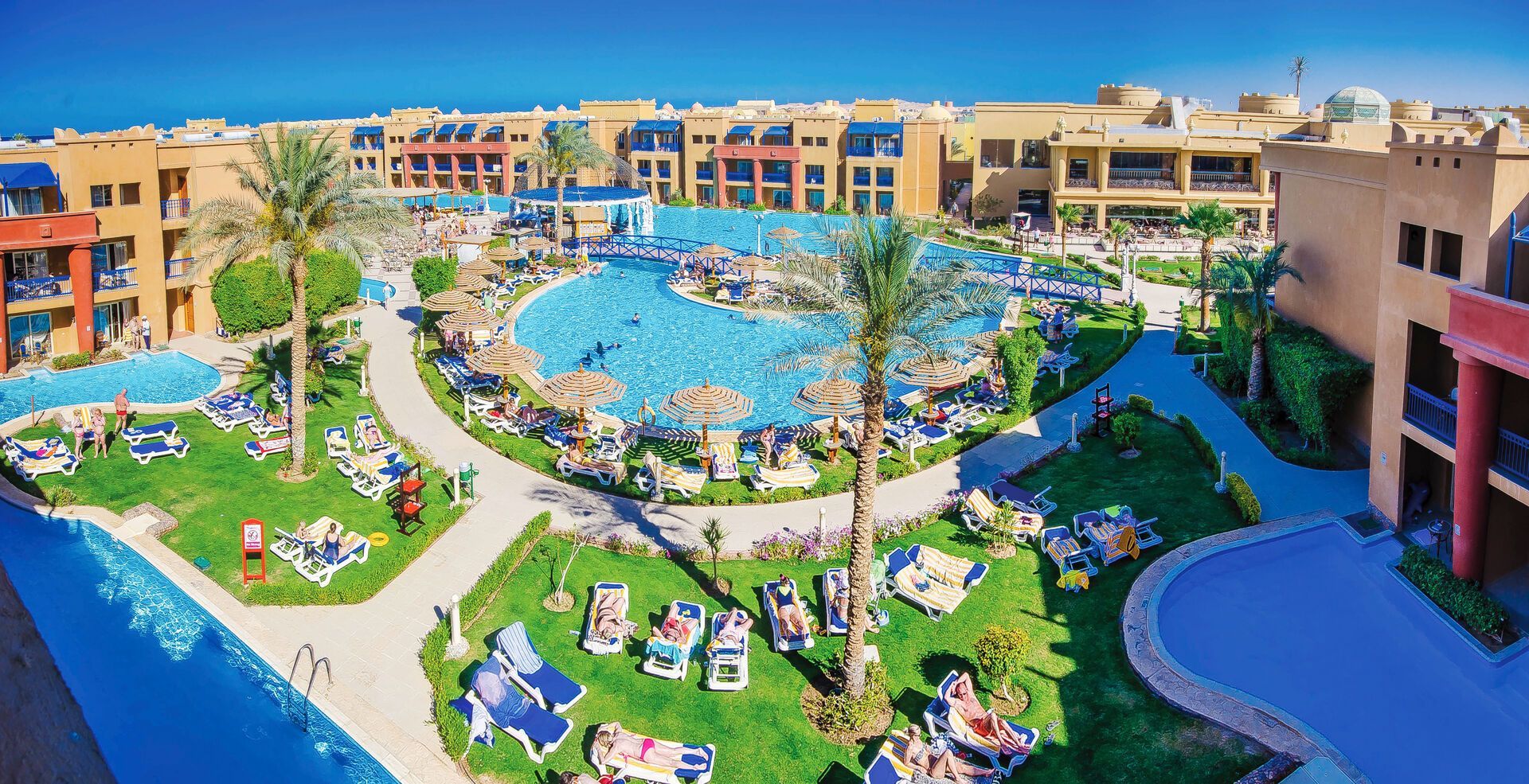 Hôtel Titanic Palace & Aqua Park 5* pas cher photo 1