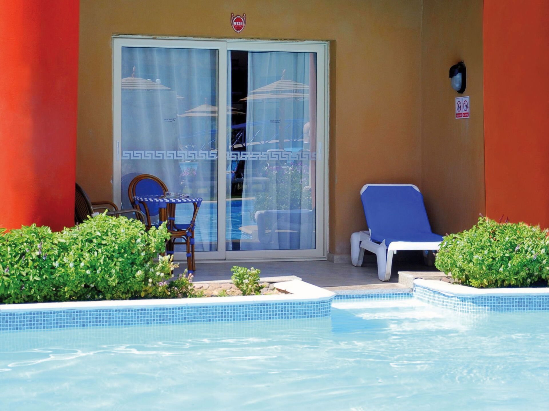 Hôtel Titanic Palace & Aqua Park 5* pas cher photo 2